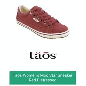 Taos Women's Moc Star Sneaker